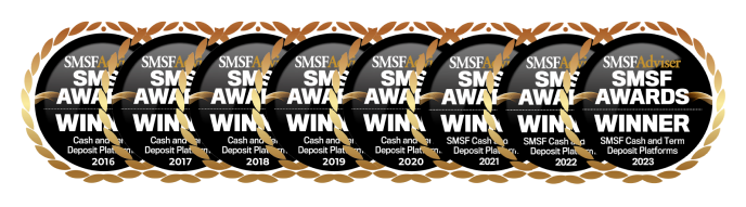 SMSF Awards Winner 2016-2022