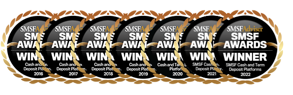 SMSF Awards Winner 2016-2022